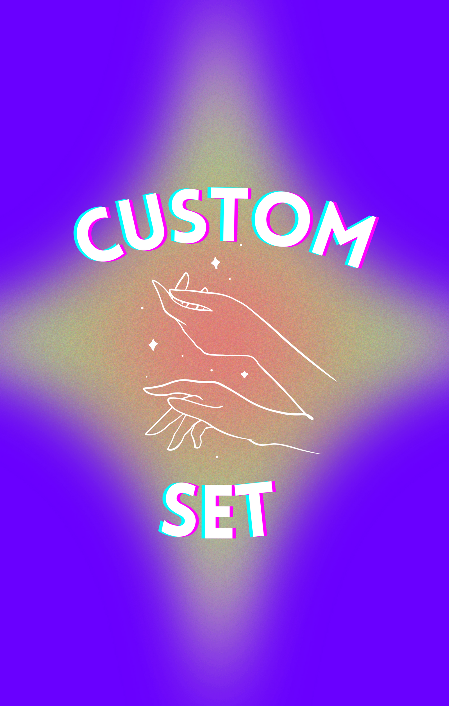 CUSTOM SET